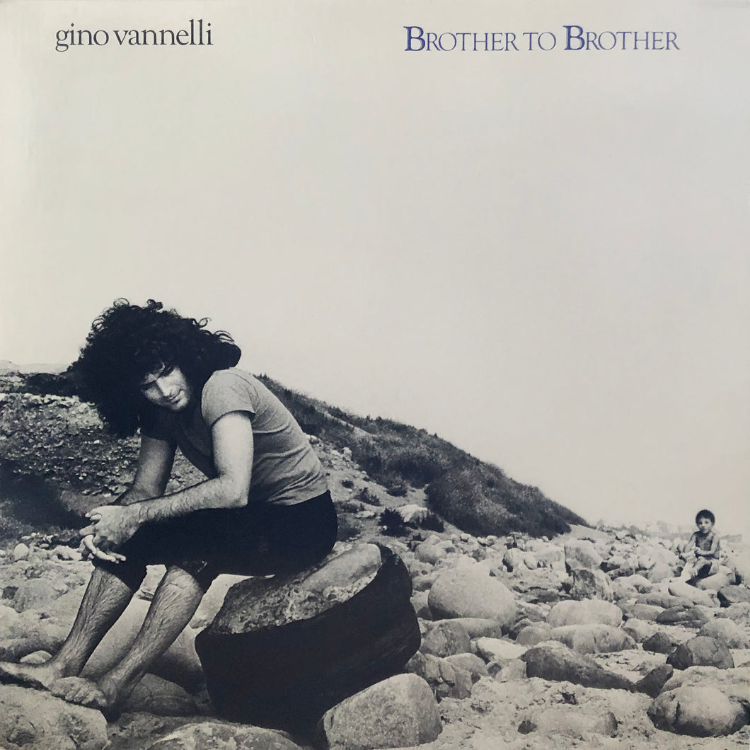 Gino Vannelli “Brother to Brother”