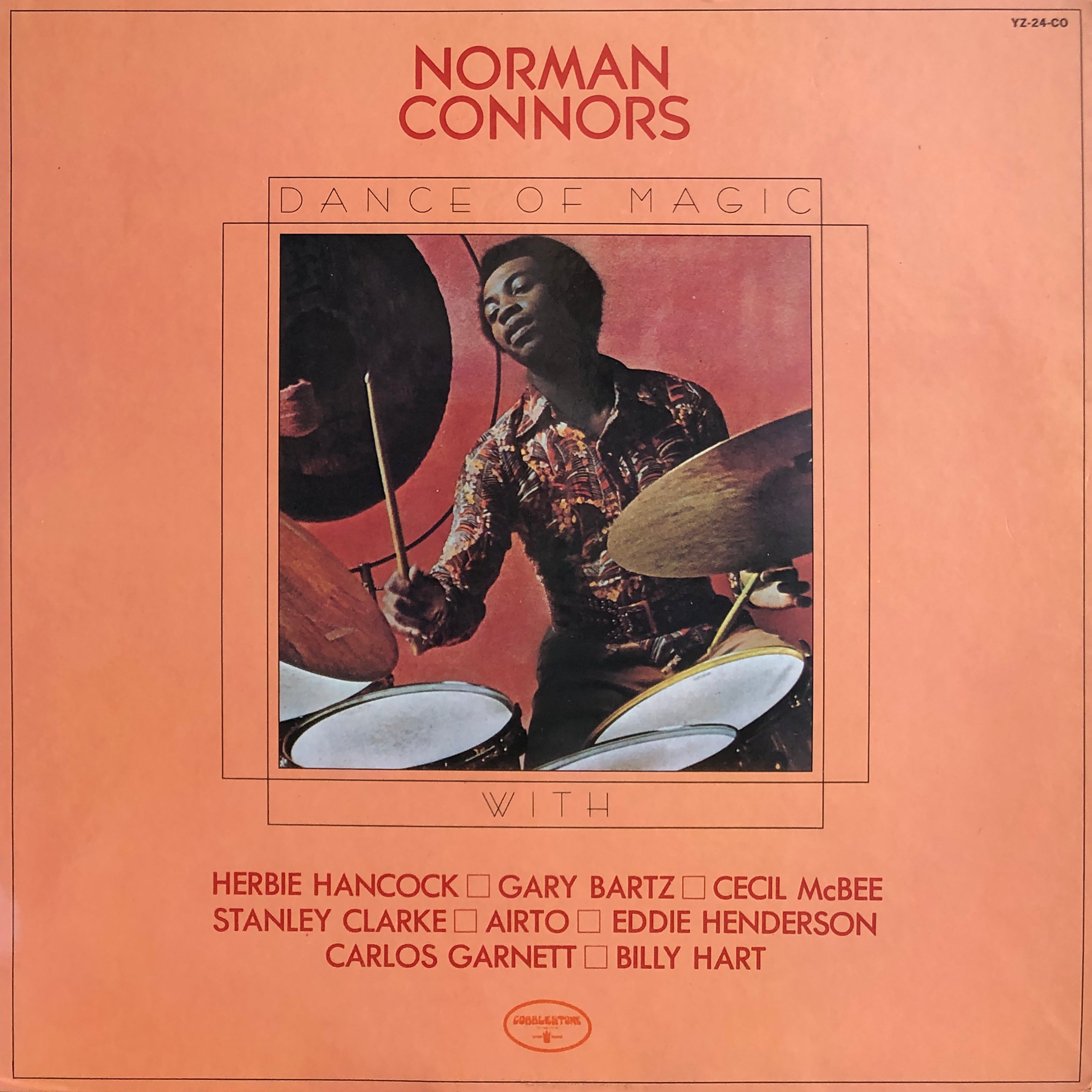 Norman Connors ノーマンコナーズ関連のレコードのまとめ売り Norman Connors “Dance of Magic” – PHYSICAL STORE