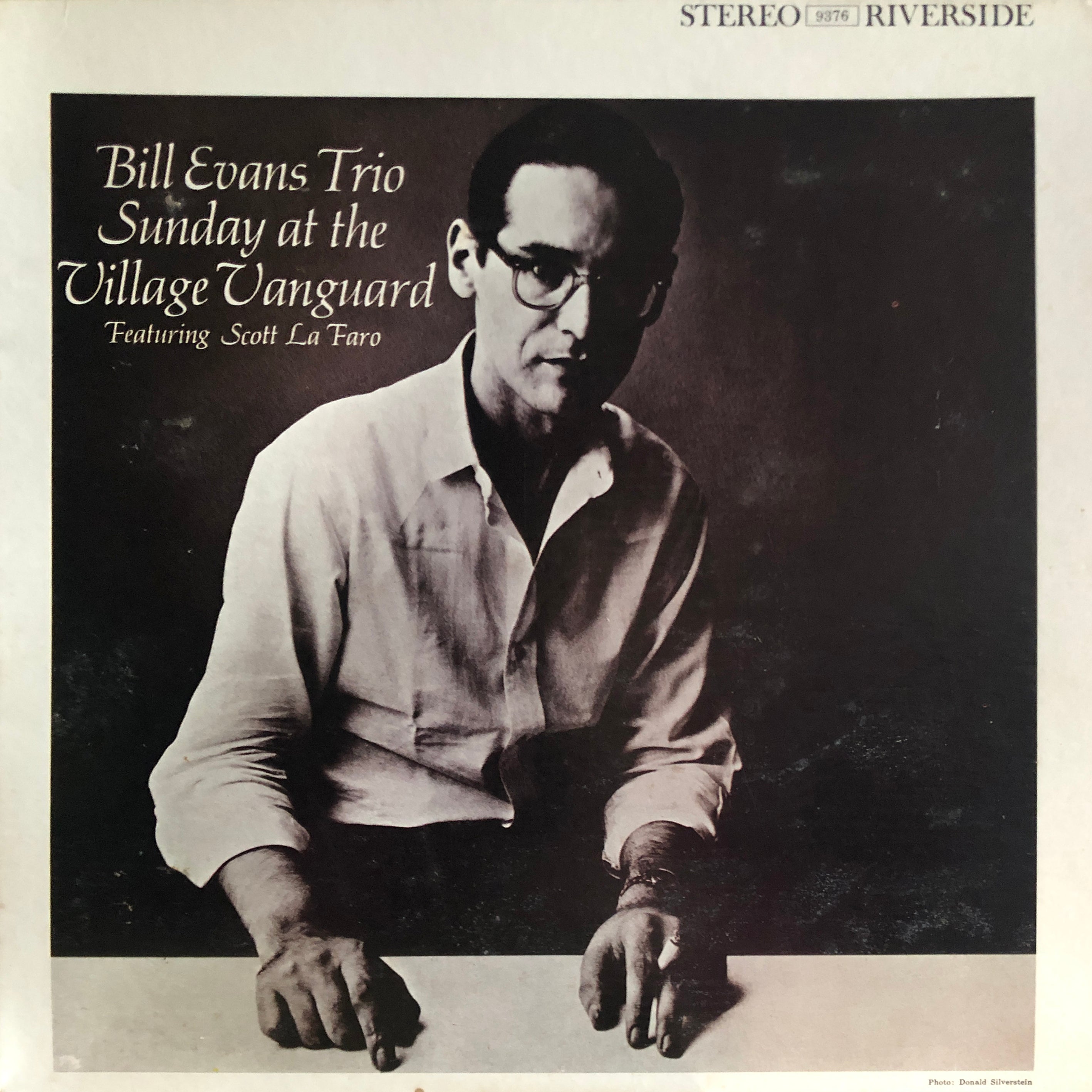 Bill Evans Trio feat. Scott LaFaro “Sunday at the Village Vanguard”