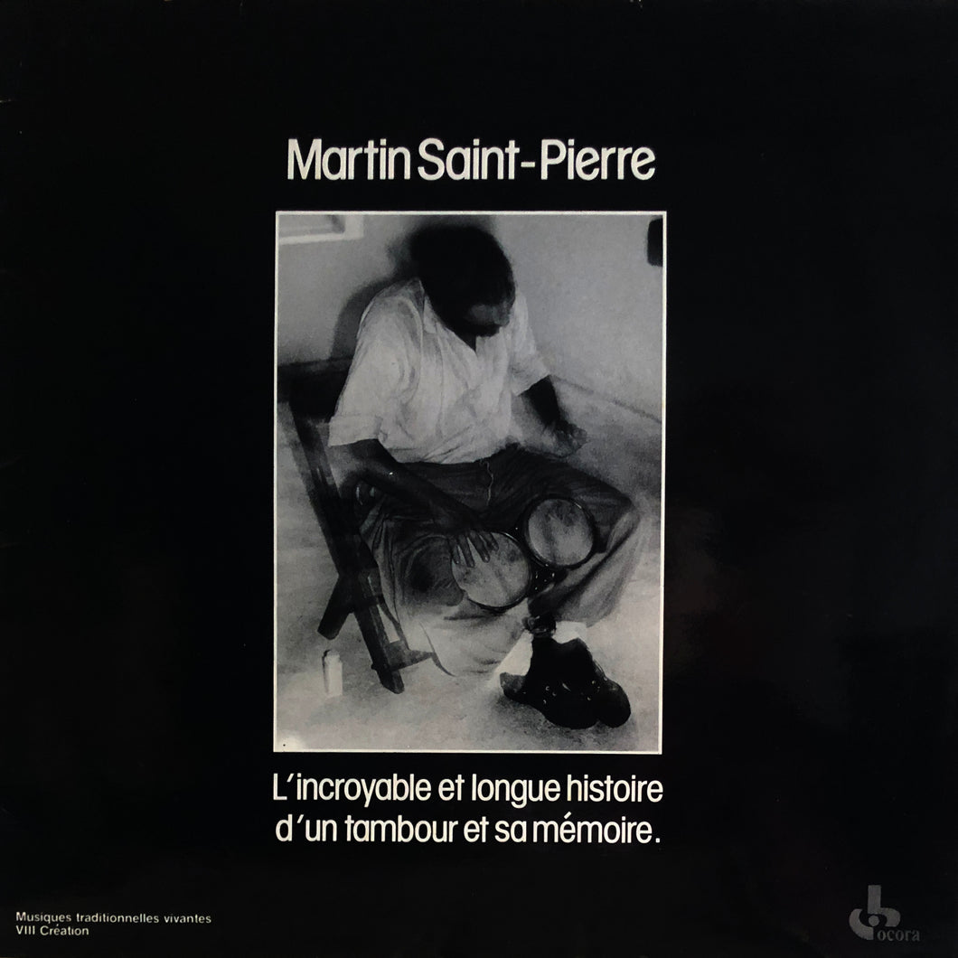 Martin Saint-Pierre 