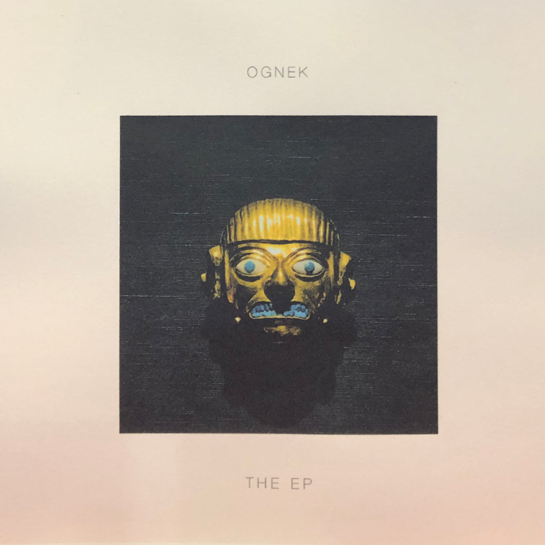 OGNEK “The EP” CD-R