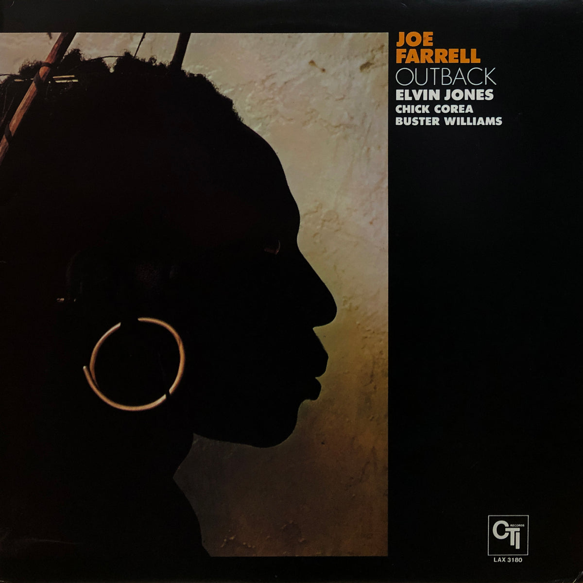 Joe Farrell “Outback” PHYSICAL STORE