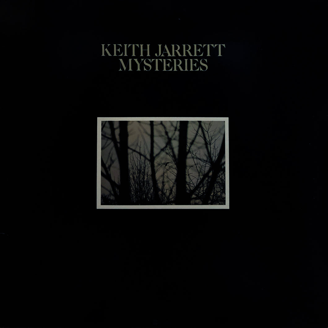 Keith Jarrett “Mysteries”