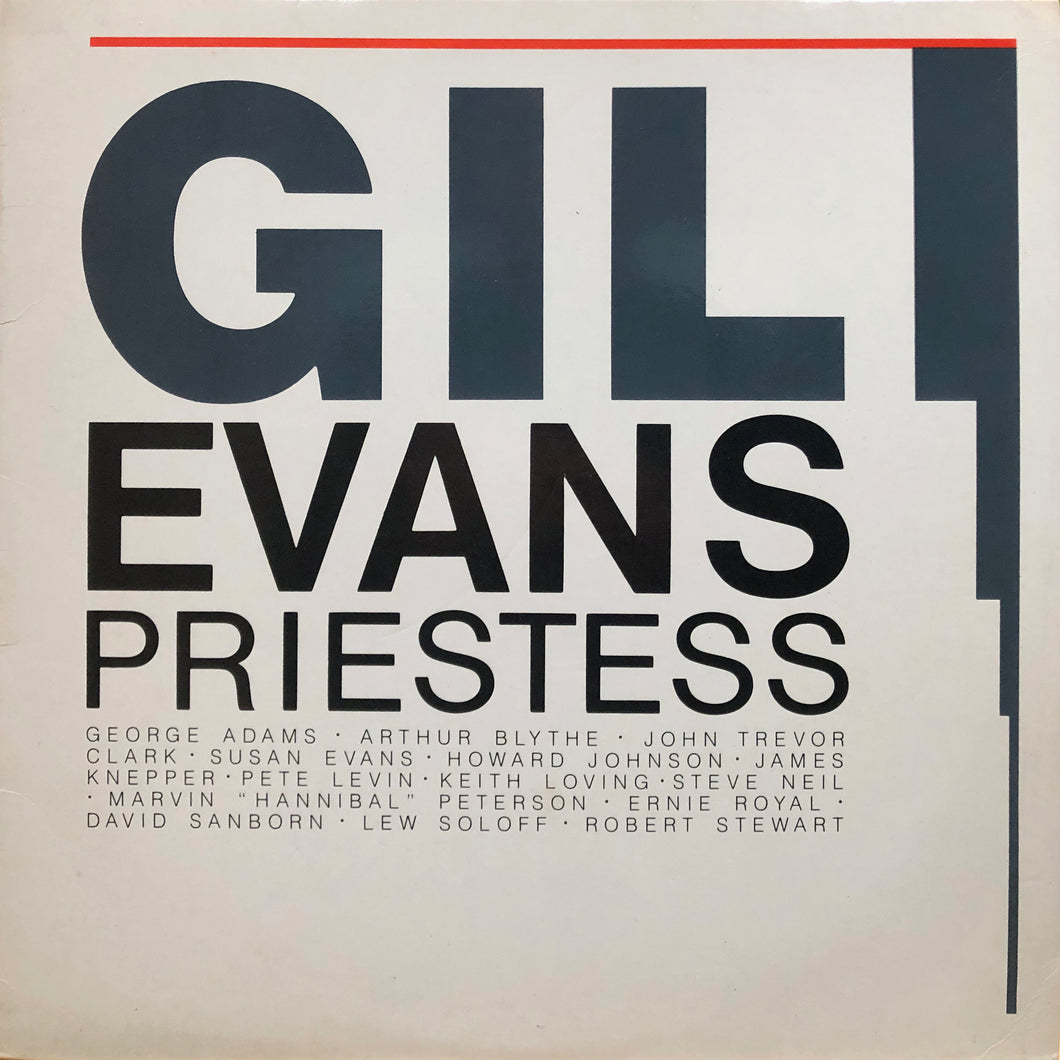 Gil Evans “Priestess”