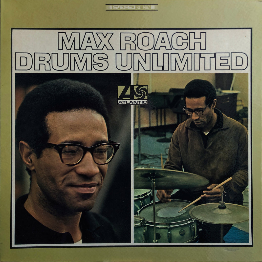 Max Roach “Drum Unlimited”