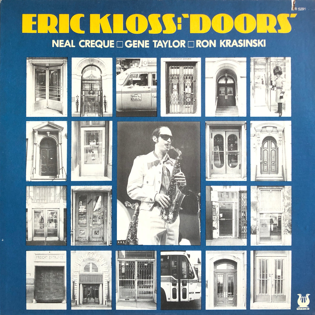 Eric Kloss “Doors”