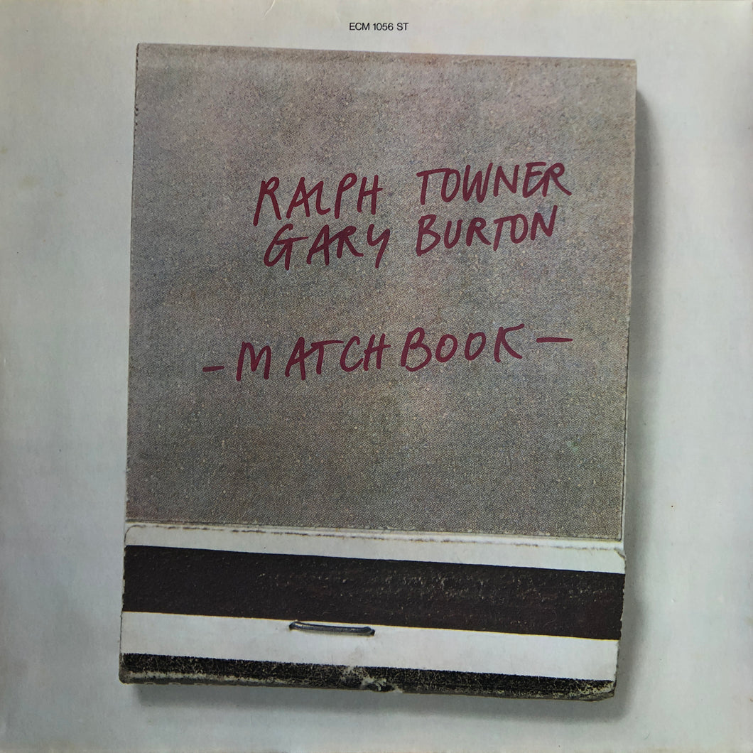 Ralph Towner, Gary Burton “Matchbook”
