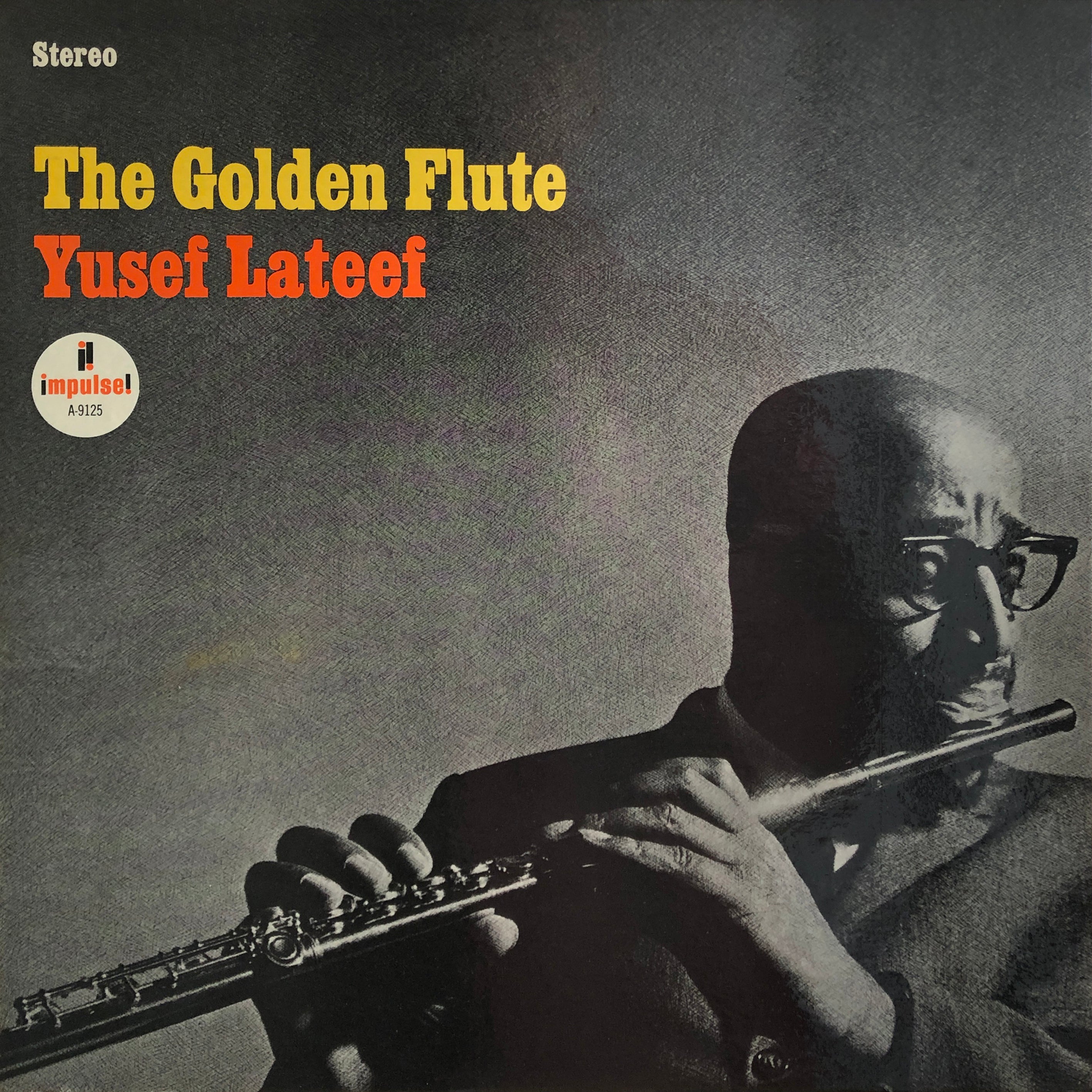 Yusef Lateef “The Golden Flute” – PHYSICAL STORE