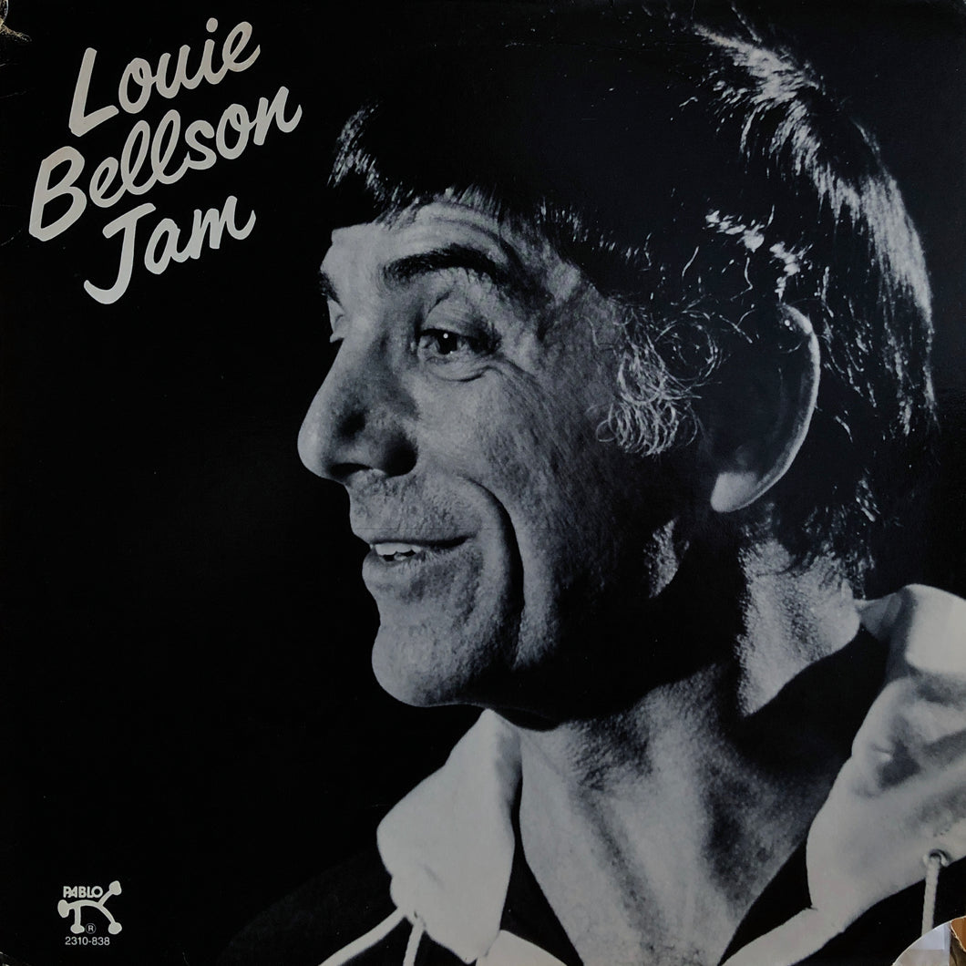 Louie Bellson “Louie Bellson Jam”
