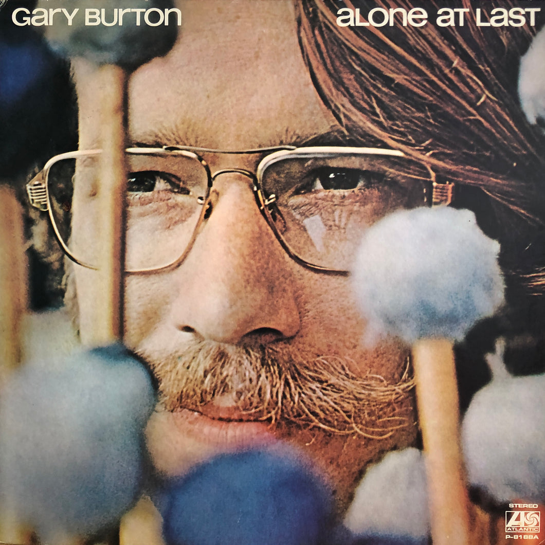 Gary Burton “Alone at Last”