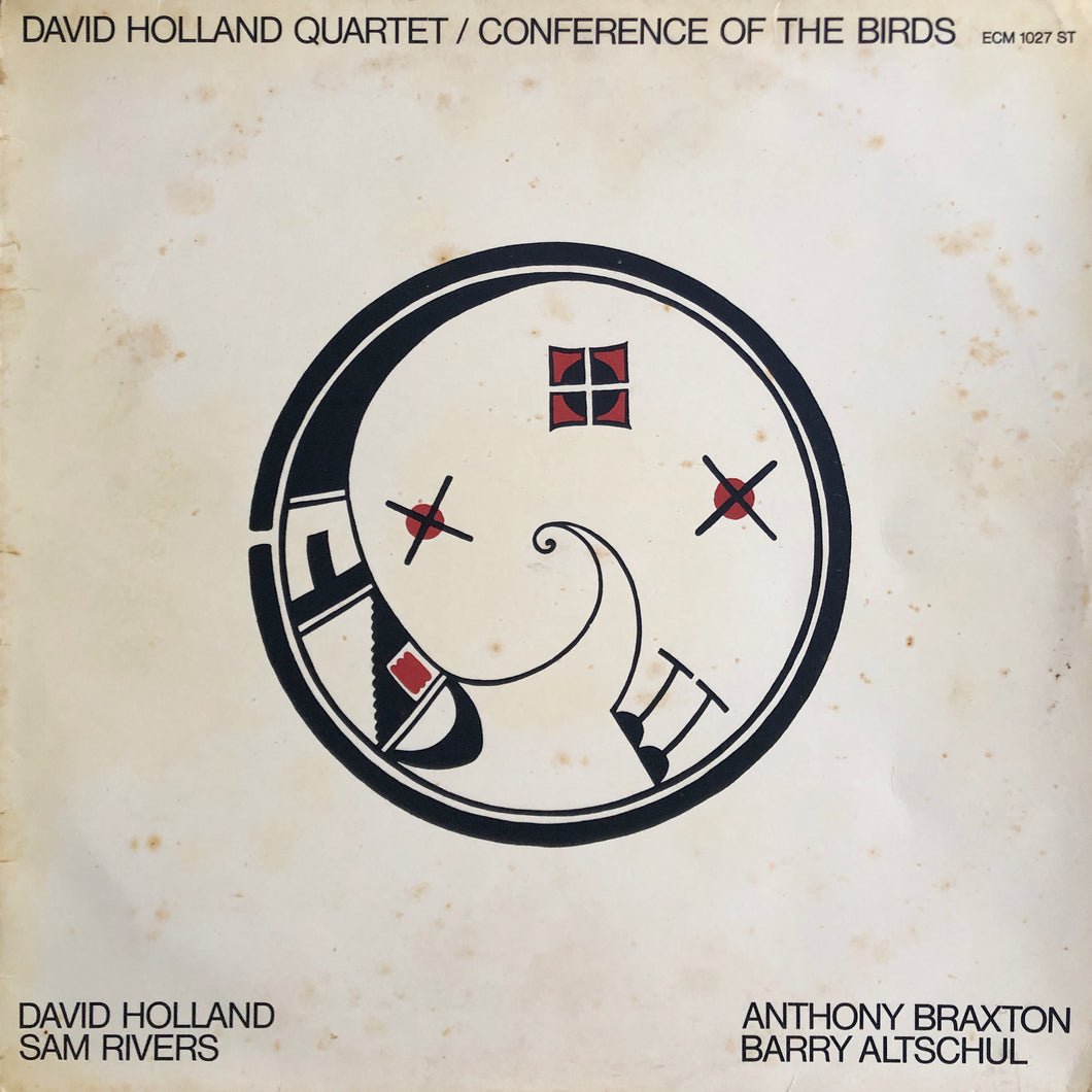 Dave Holland Quartet “Conference ot the Birds”