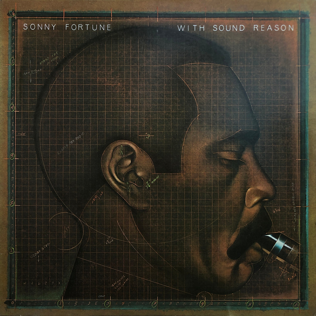 Sonny Fortune “Woth Sound Reason”