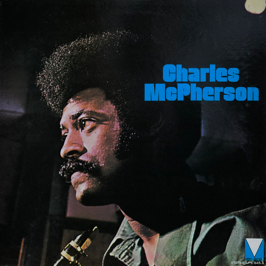 Charles McPherson “Day of the Lady”