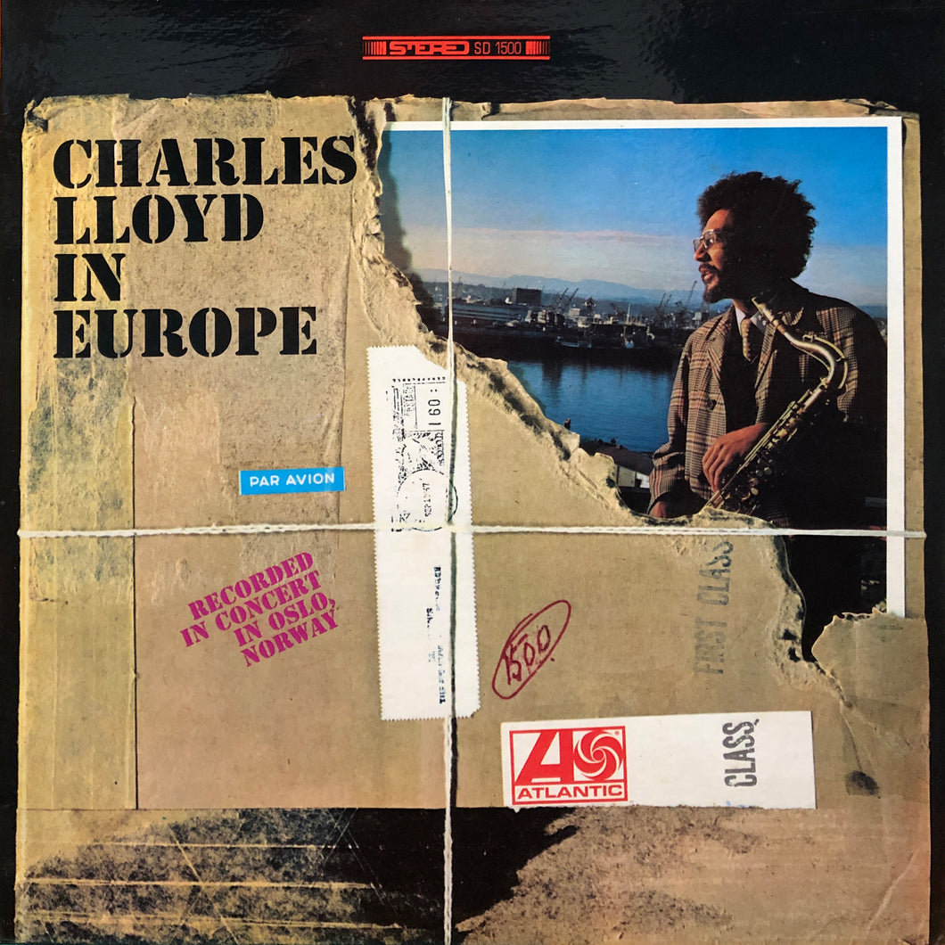 Charles Lloyd “In Europe”