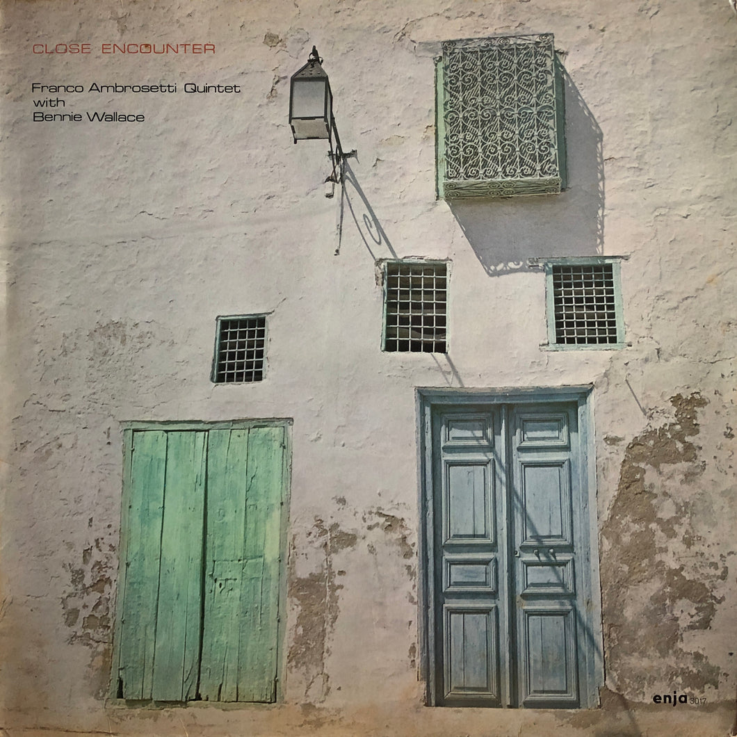 Franco Ambrosetti Quintet “Close Encounter”
