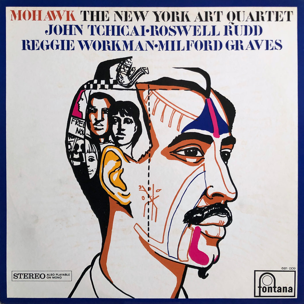 The New York Art Quartet “Mohawk”