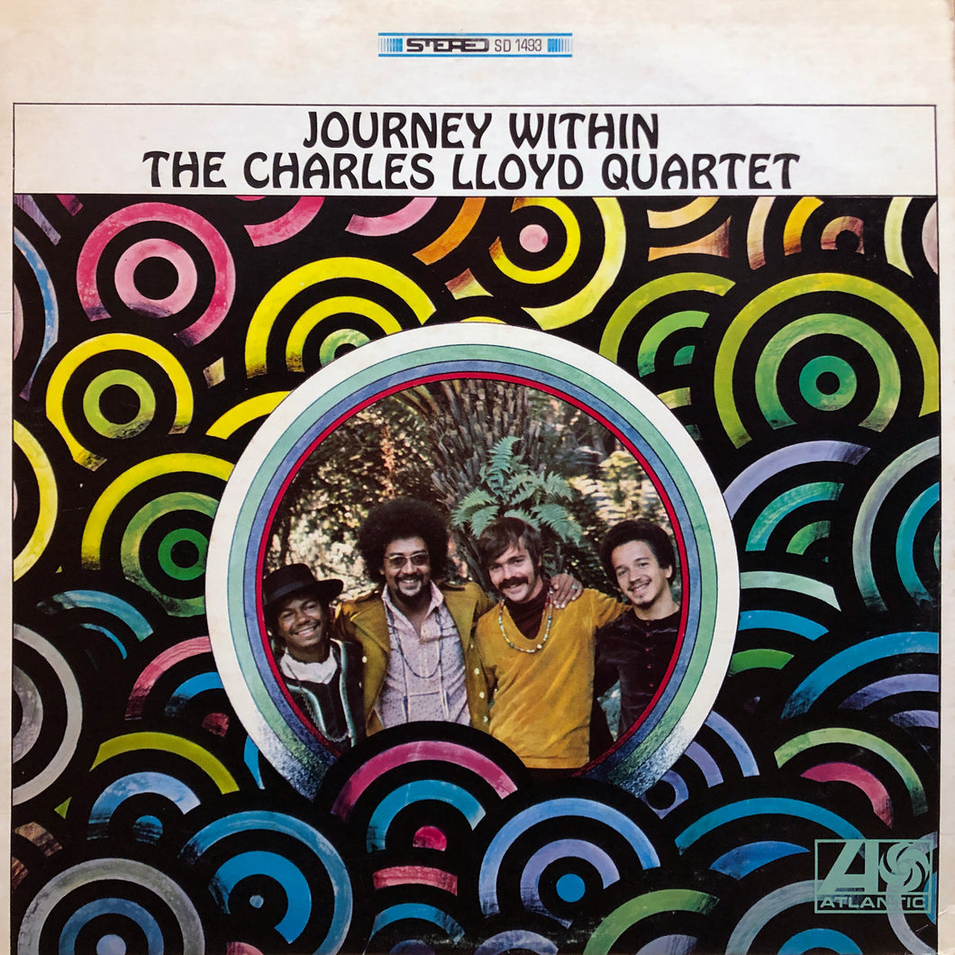 The Charles Lloyd Quartet “Journey Within”