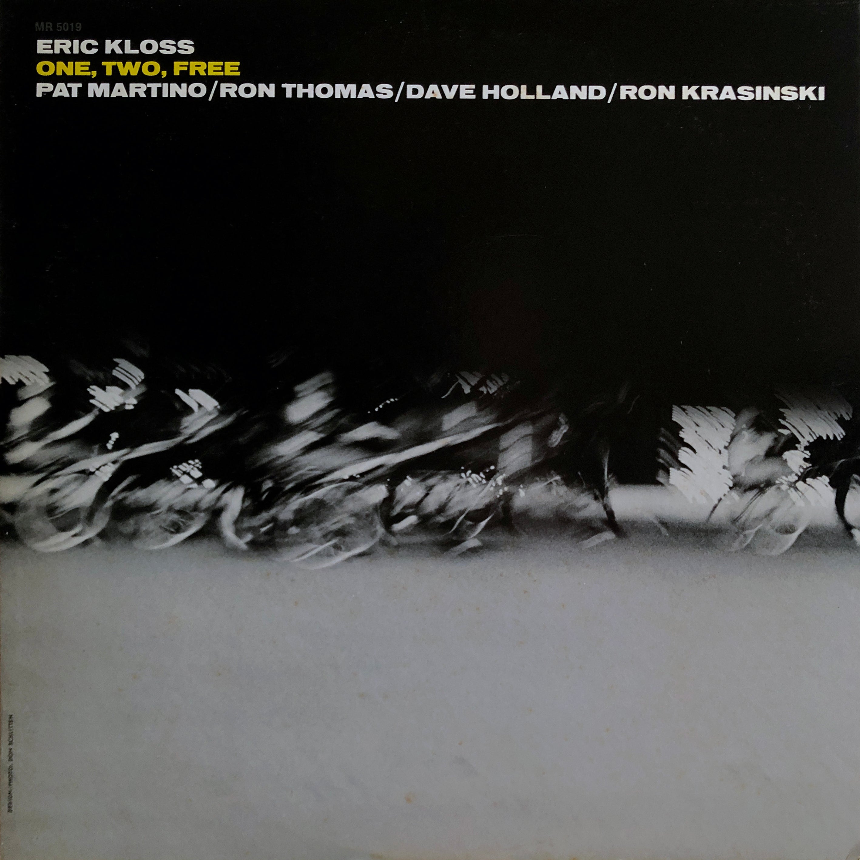 Eric Kloss “One, Two, Free” – PHYSICAL STORE