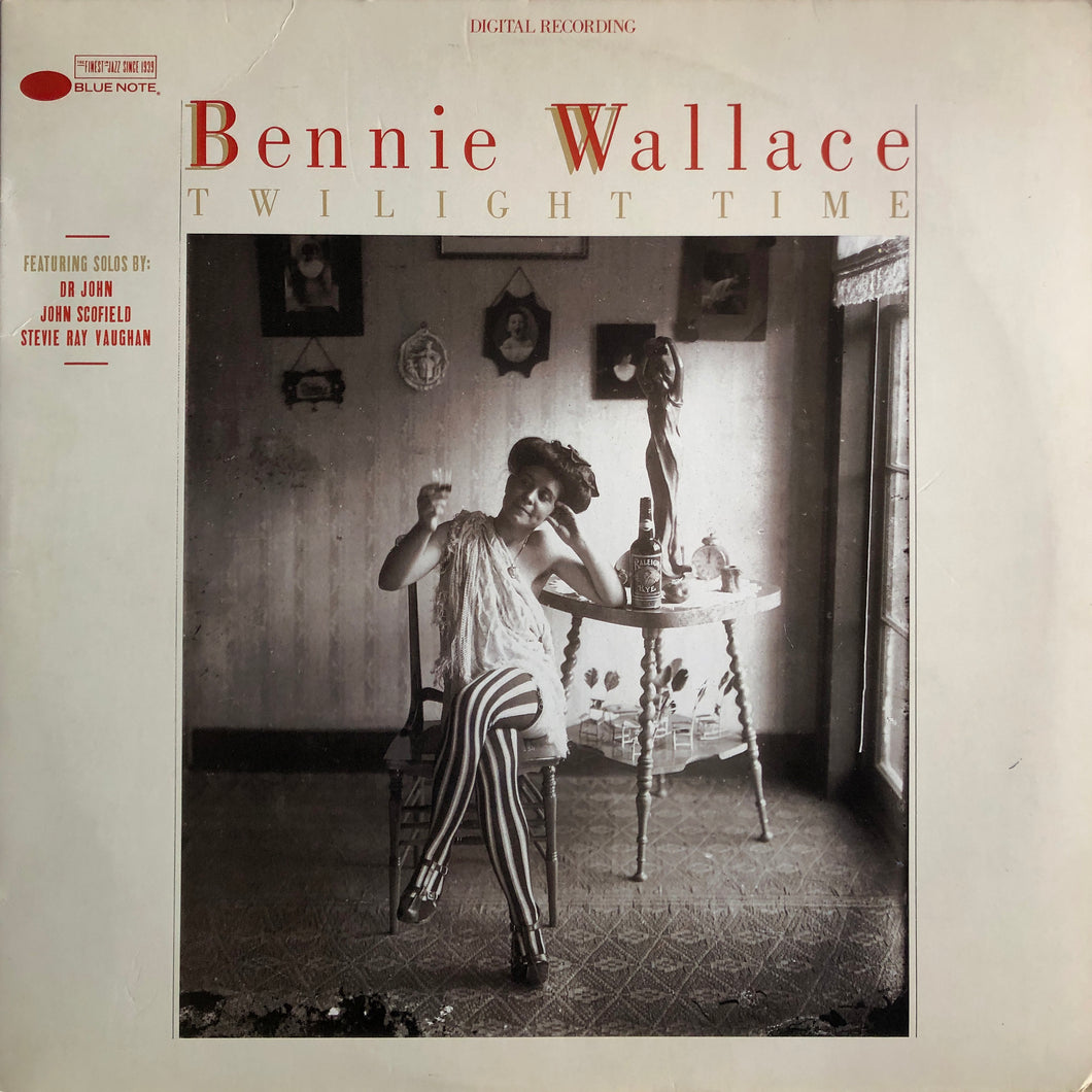 Bennie Wallace “Twilight Time”
