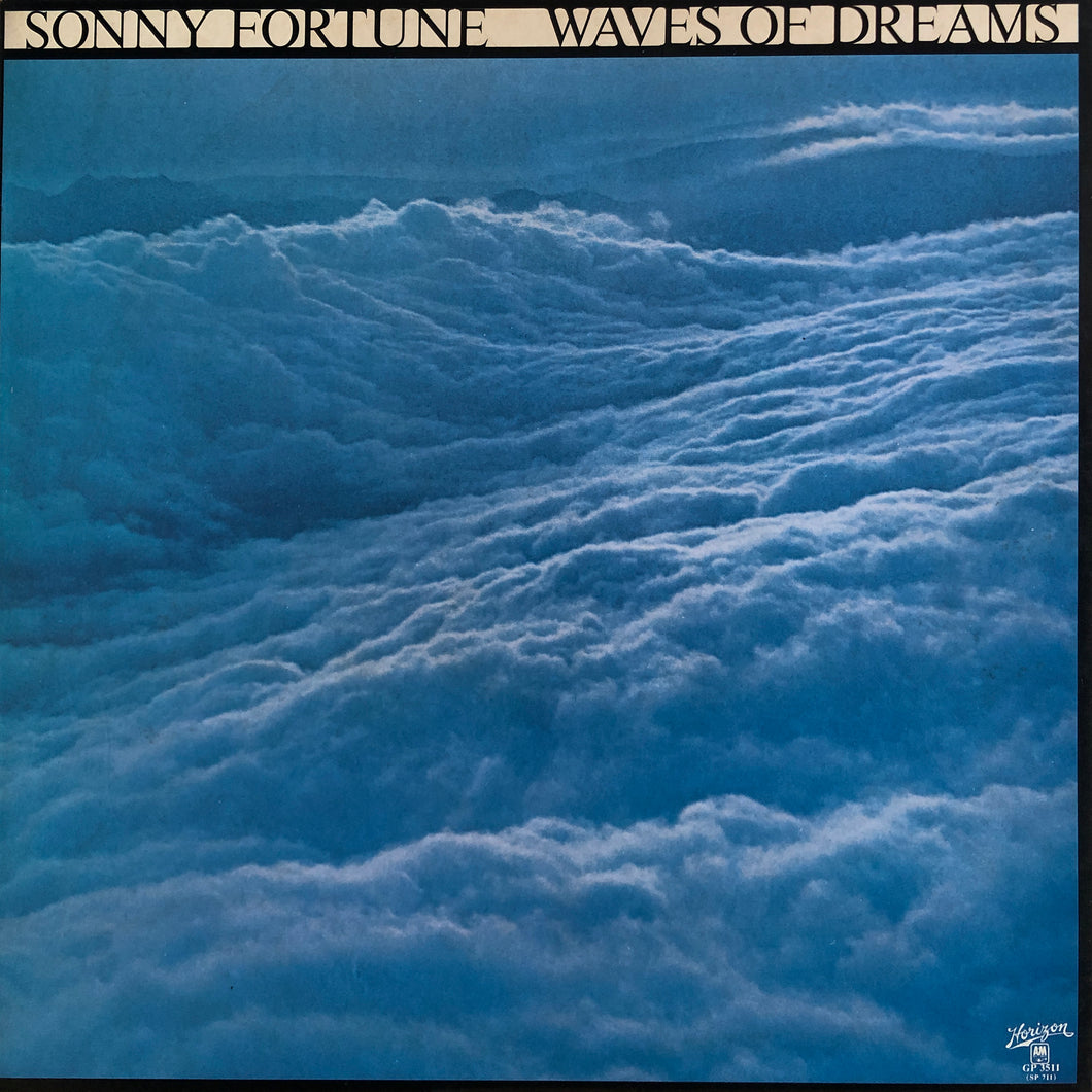 Sonny Fortune “Waves of Dreams”