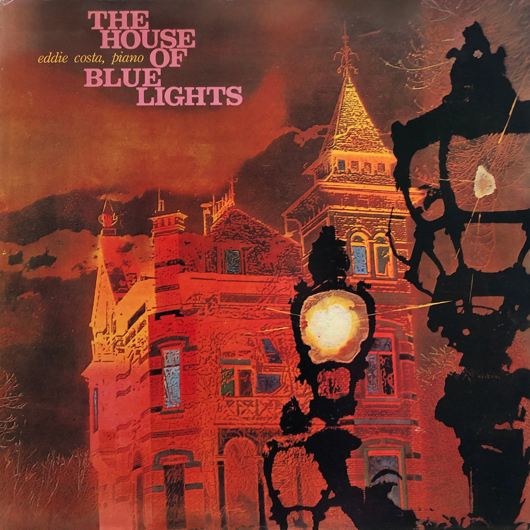 Eddie Costa “The House of Blue Lights”