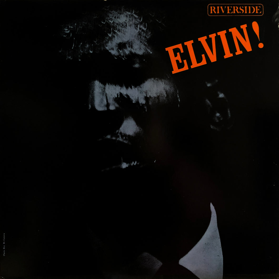 Elvin Jones “Elvin!”
