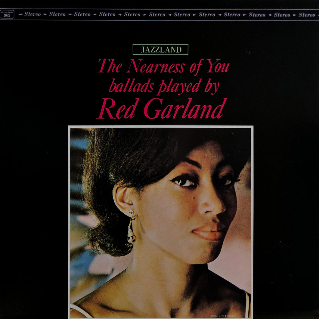 Red Garland “The Nearness of You”