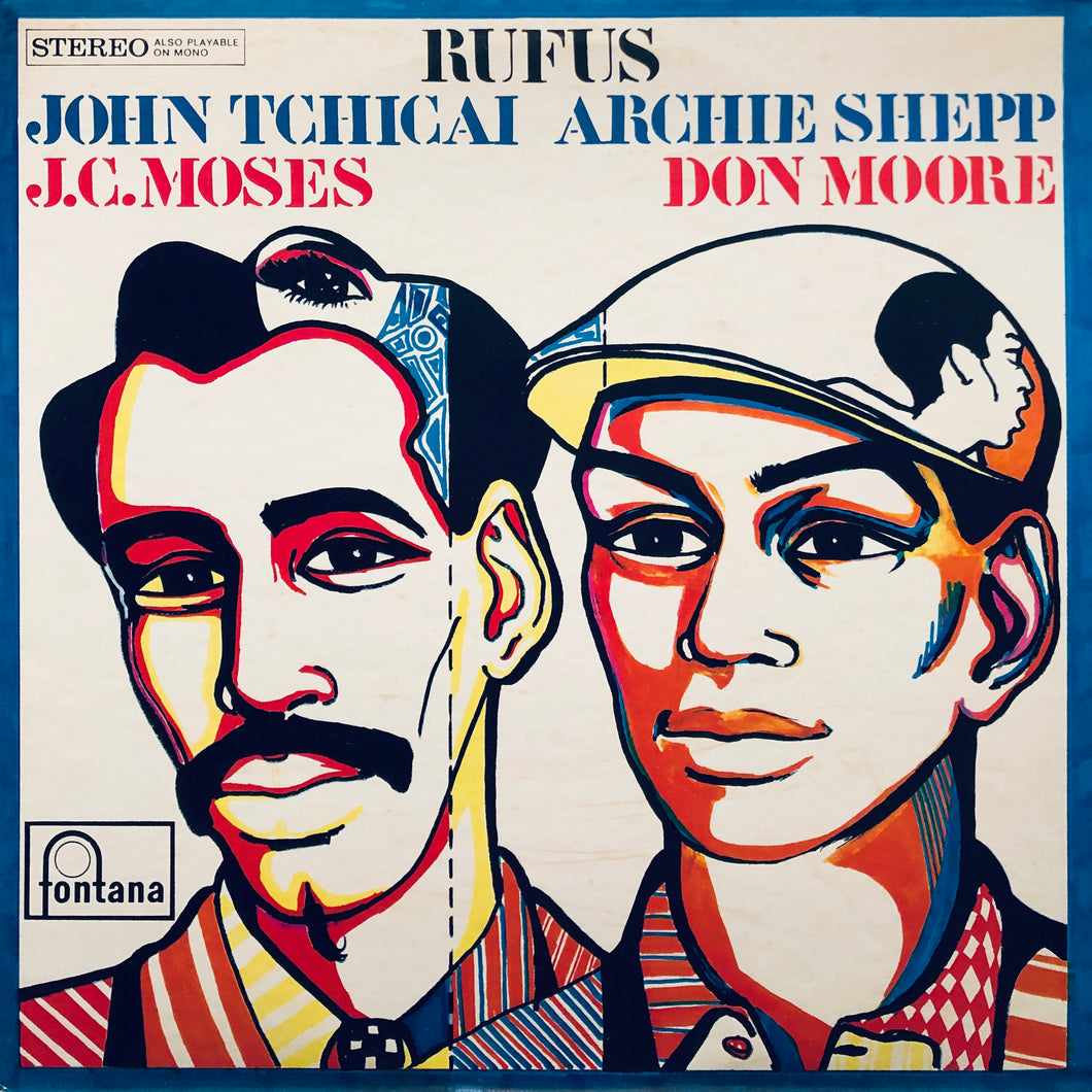 John Tchicai, Archie Shepp “Rufus”