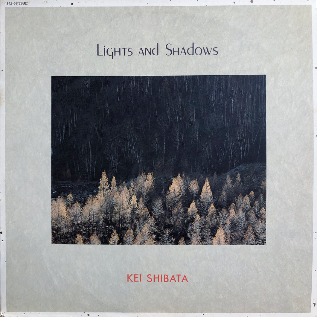 Kei Shibata “Lights and Shadows”