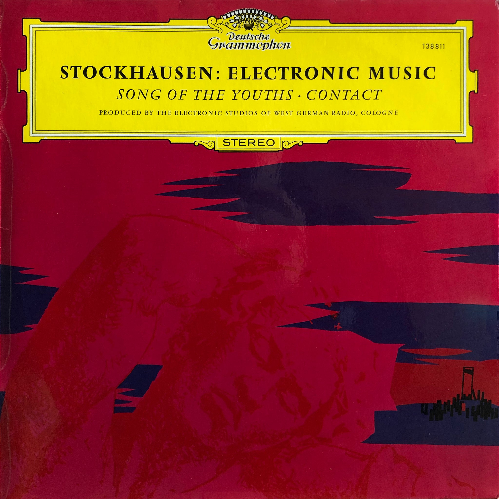 Karlheinz Stockhausen “Gesang Der Junglinge / Kontake” – PHYSICAL