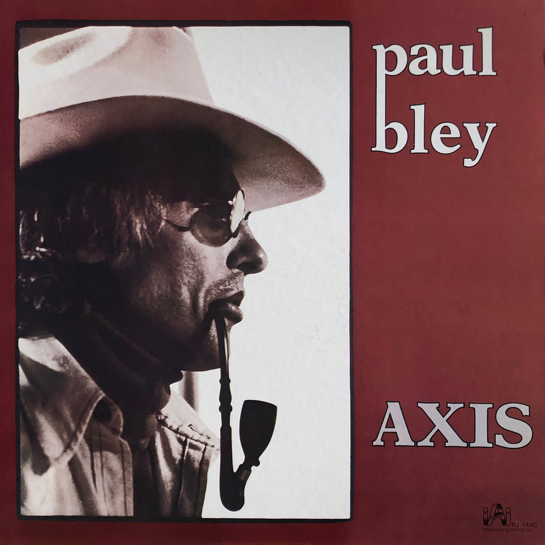 Paul Bley “Axis”