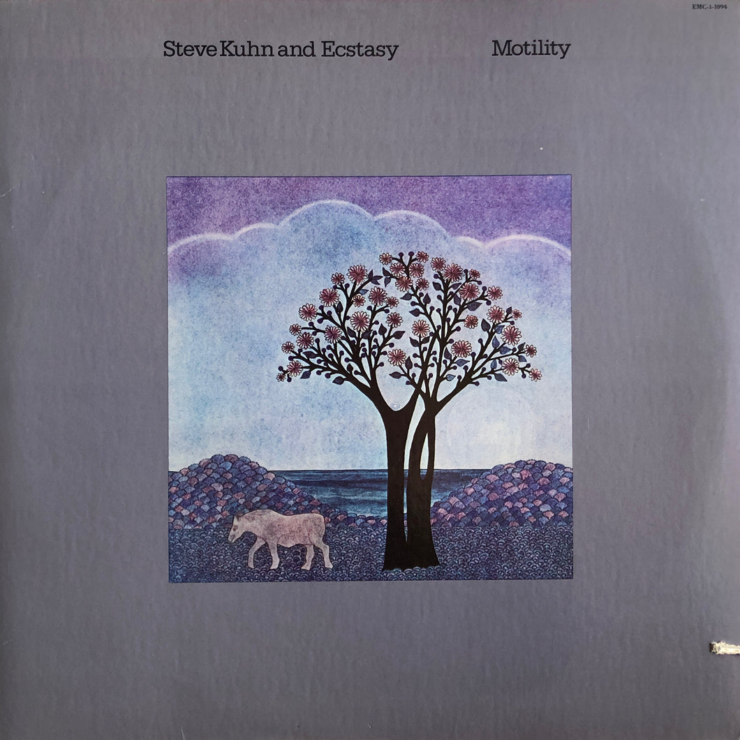 Steve Kuhn and Ecstasy “Motility”