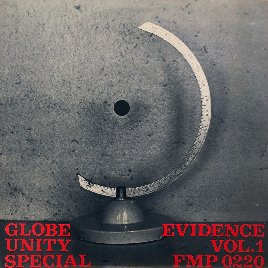 Globe Unity Special “Evidence Vol. 1”