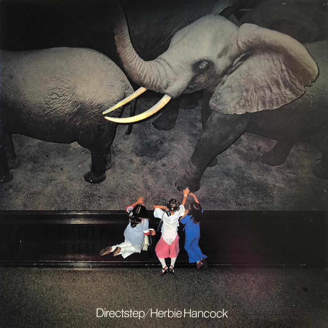Herbie Hancock “Directstep”