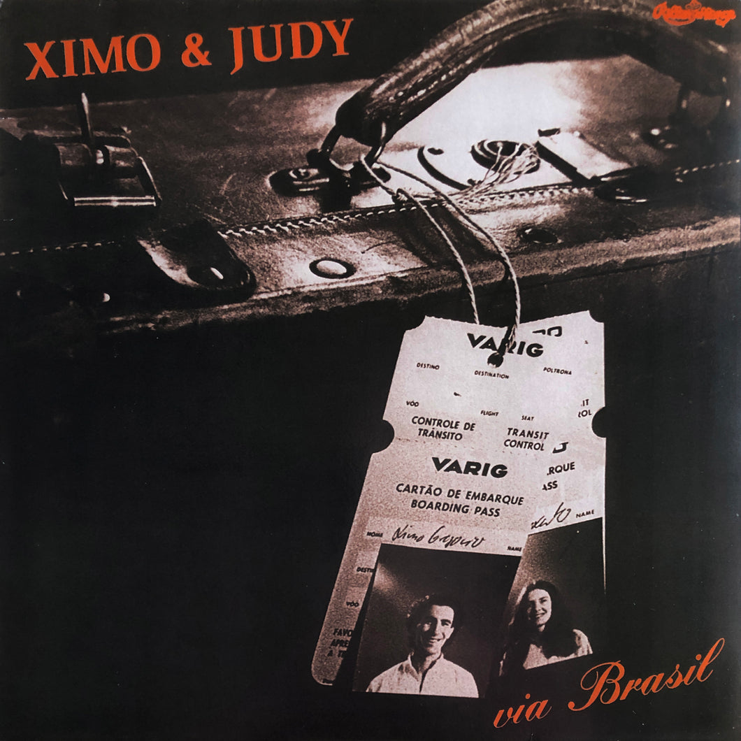 Ximo & Judy “Via Brasil”