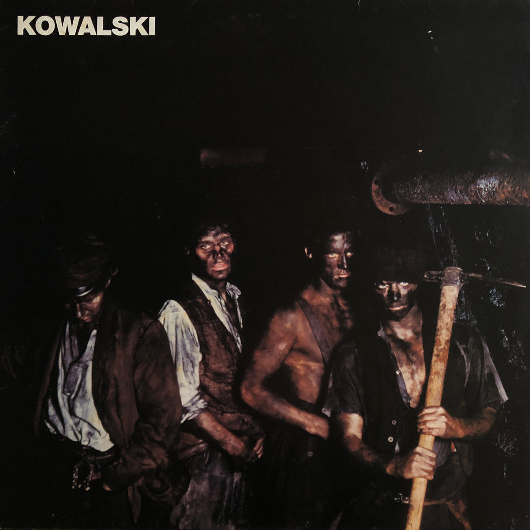 Kowalski “Overman Underground”