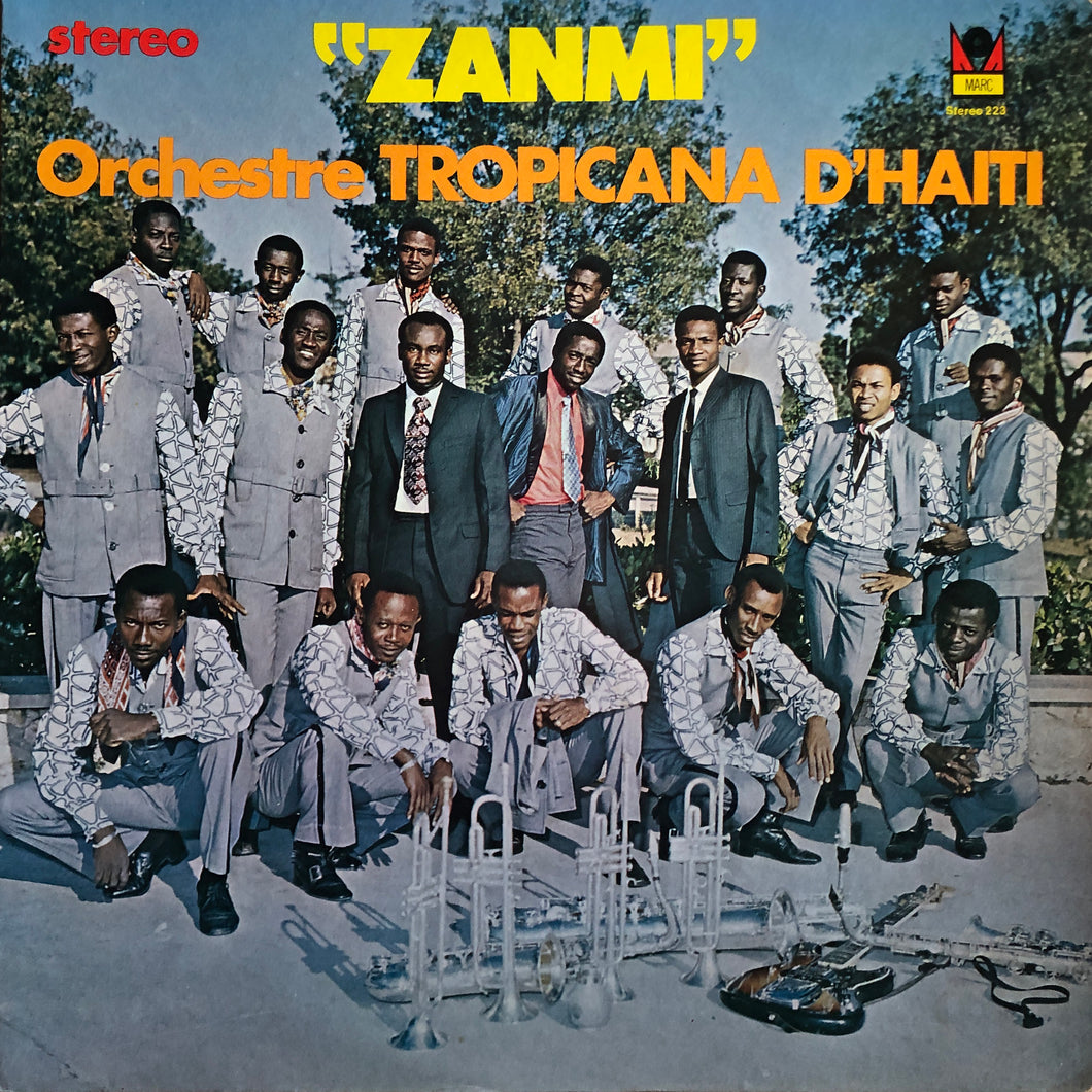 Orchestre Tropicana d’Haiti “Zanmi”