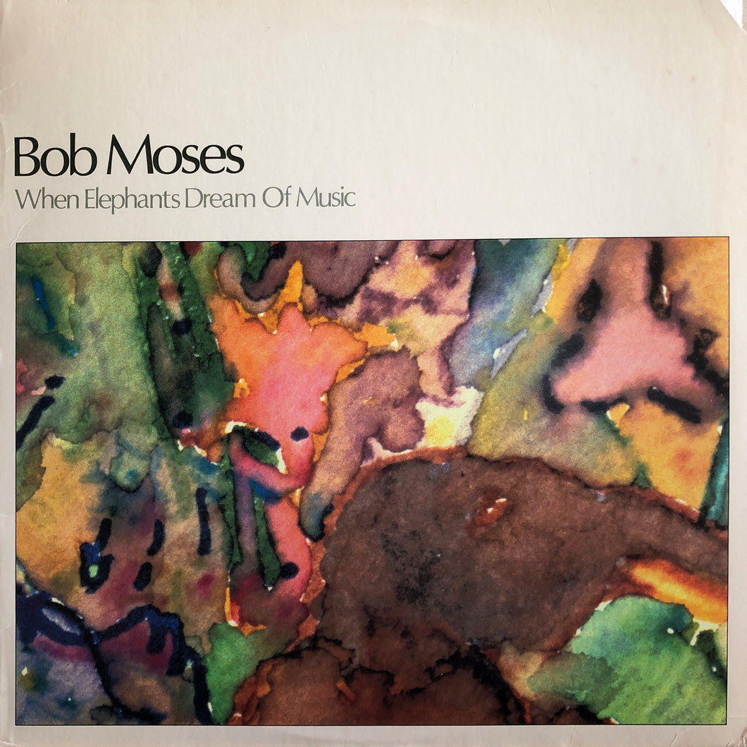 Bob Moses 