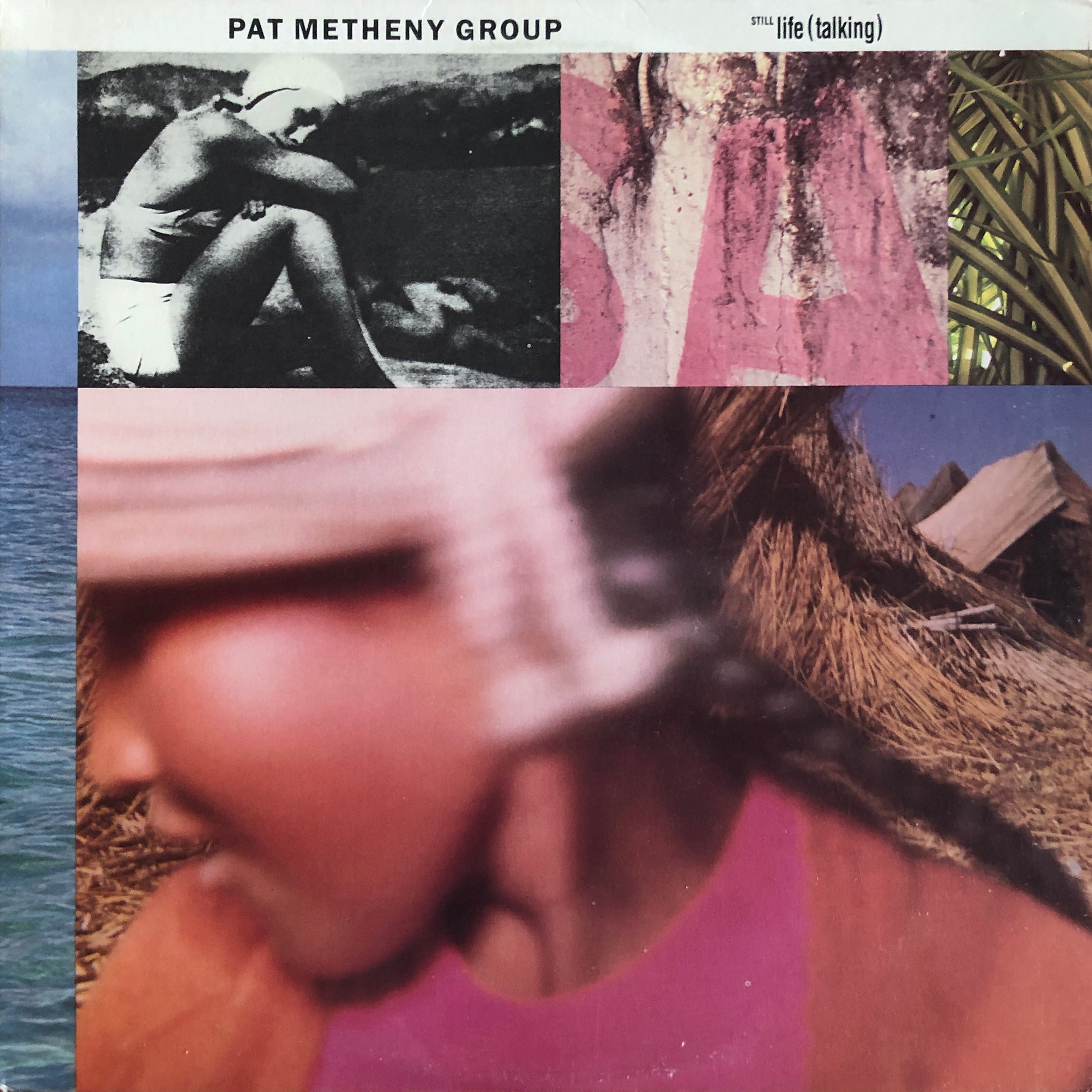 【ジャズ】PAT METHENY GROUP / STILL LIFE ★ Amazon.co.jp: Still Life (Talking): ミュージック
