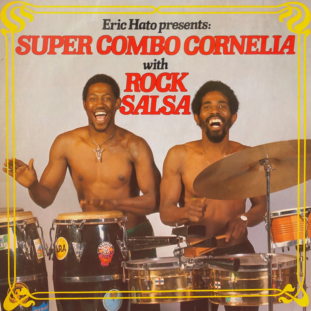 Super Combo Cornella “Super Combo Cornella with Rock Salsa”