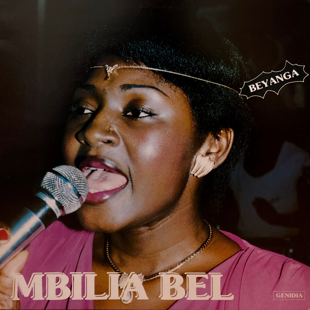 Mbilia Bel 