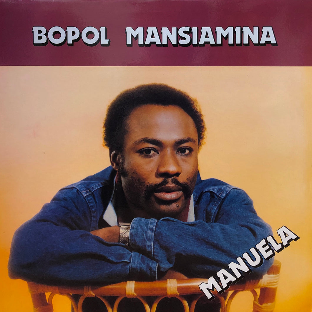 Bepol Mansiamina “Manuela”