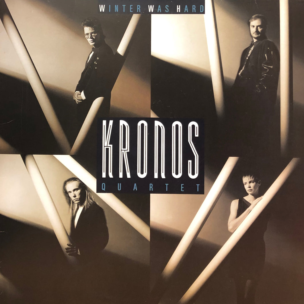 Kronos Quartet “Winter Was Hard”
