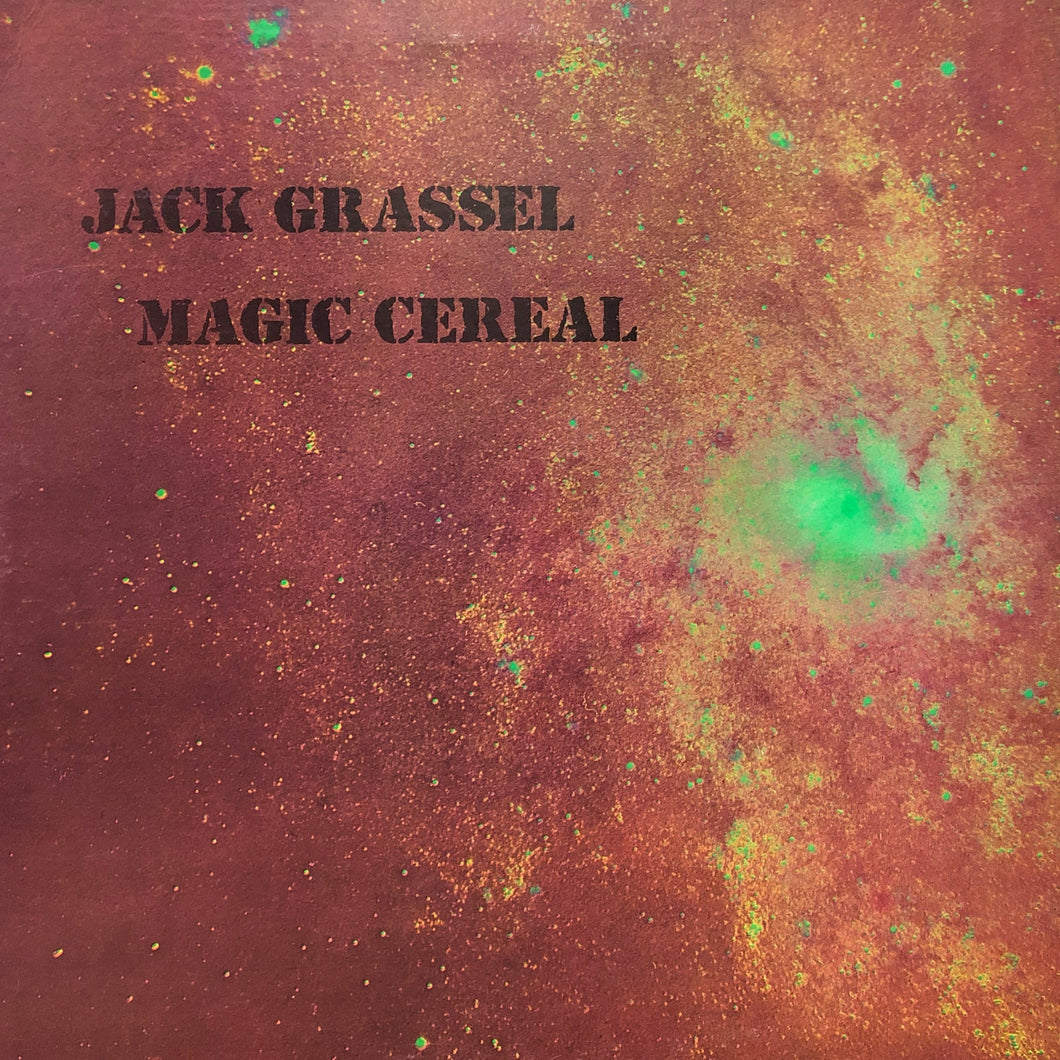 Jack Grassell “Magic Cereal”