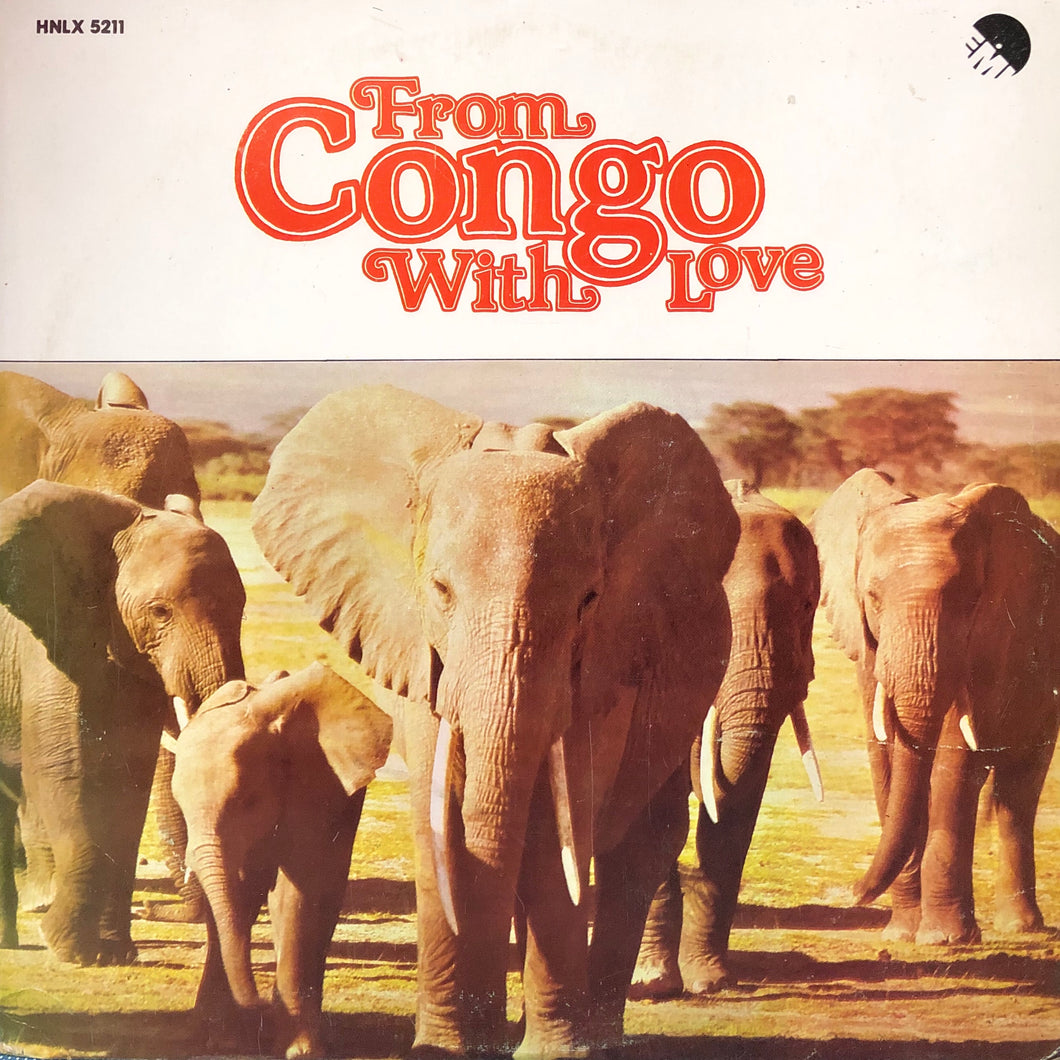 V.A. “From Congo With Love”