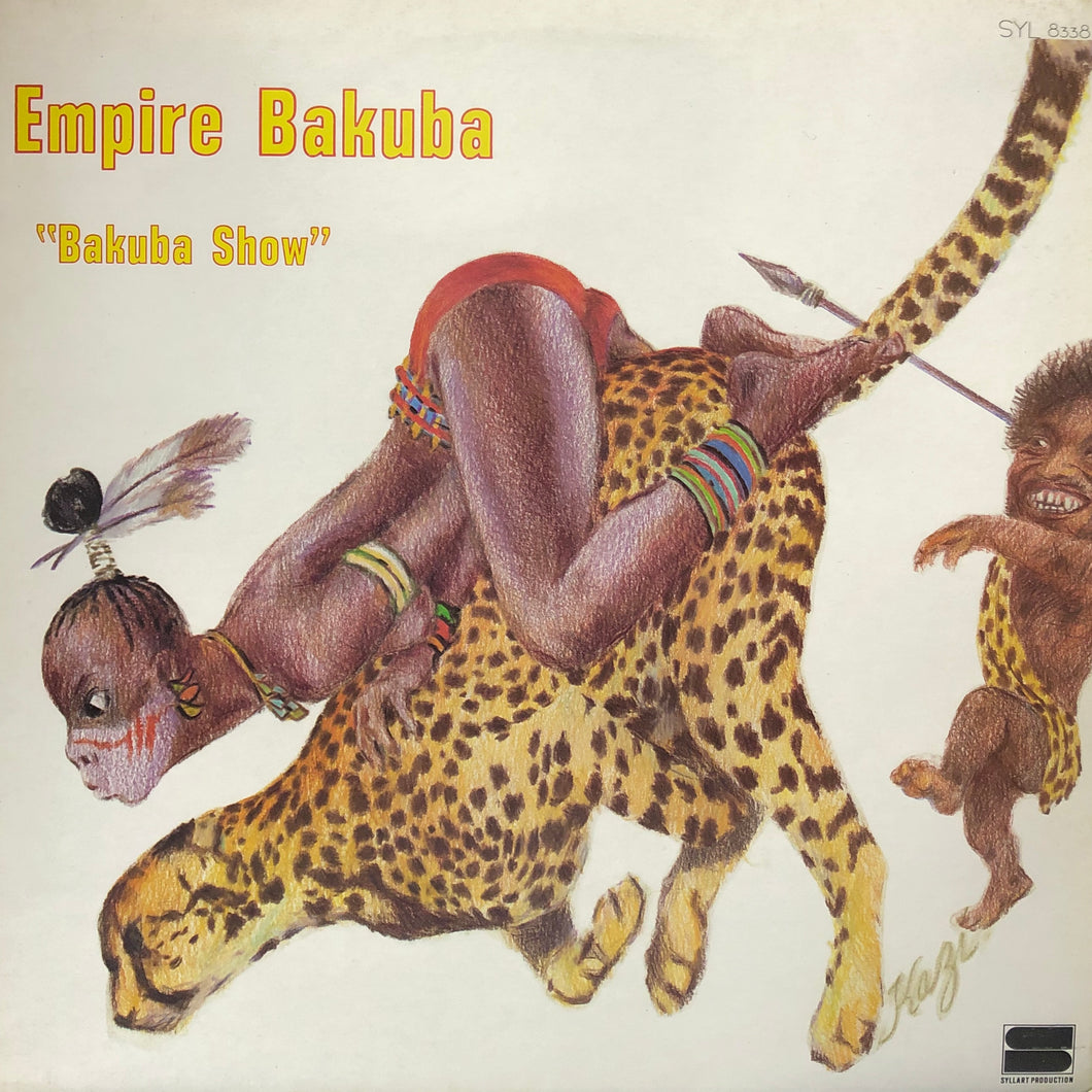 Empire Bakuba “Bakuba Show”
