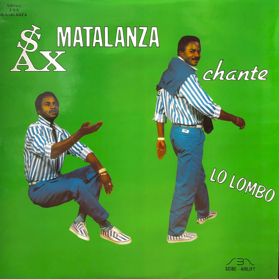 Sax Matalanza “Lo Lombo”
