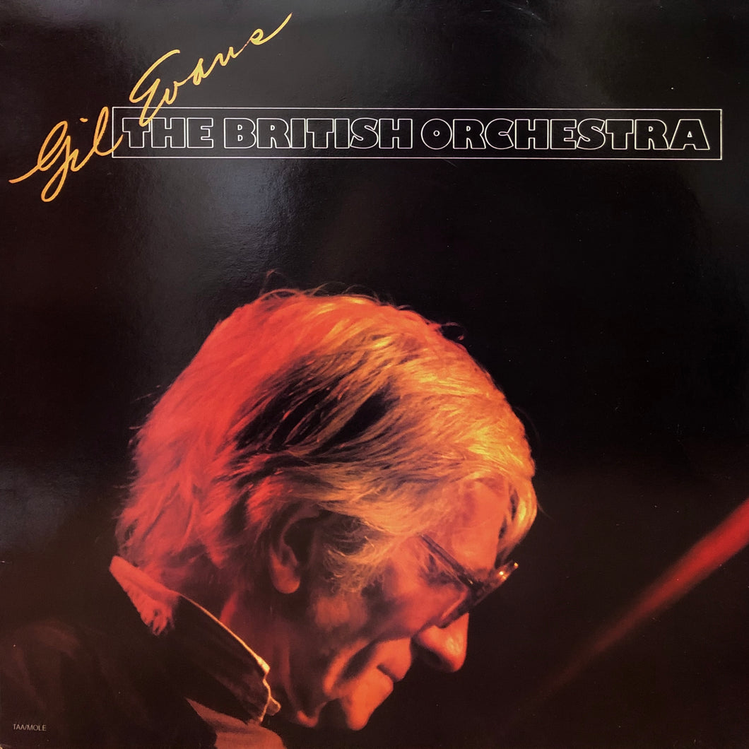 Gil Evans “The British Orchestra”