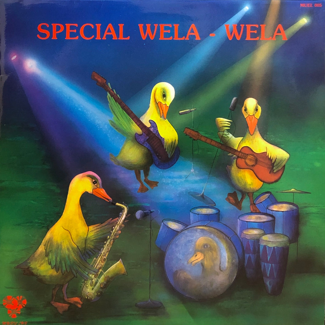 Orchestre Canetons Alezement “Special Wela-Wela”