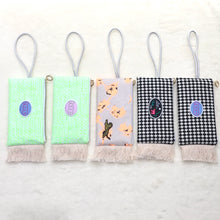 Load image into Gallery viewer, hoop ☆ Make up pouch
